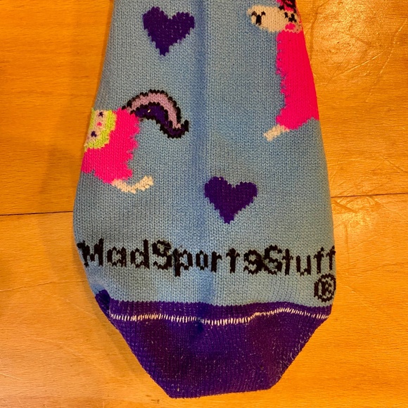 Three Pairs of decorative soccer socks-2 from MadSportStuff - Picture 9 of 11